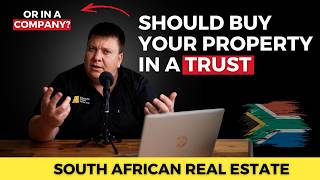 Trust vs Company vs Joint Ownership in South Africa