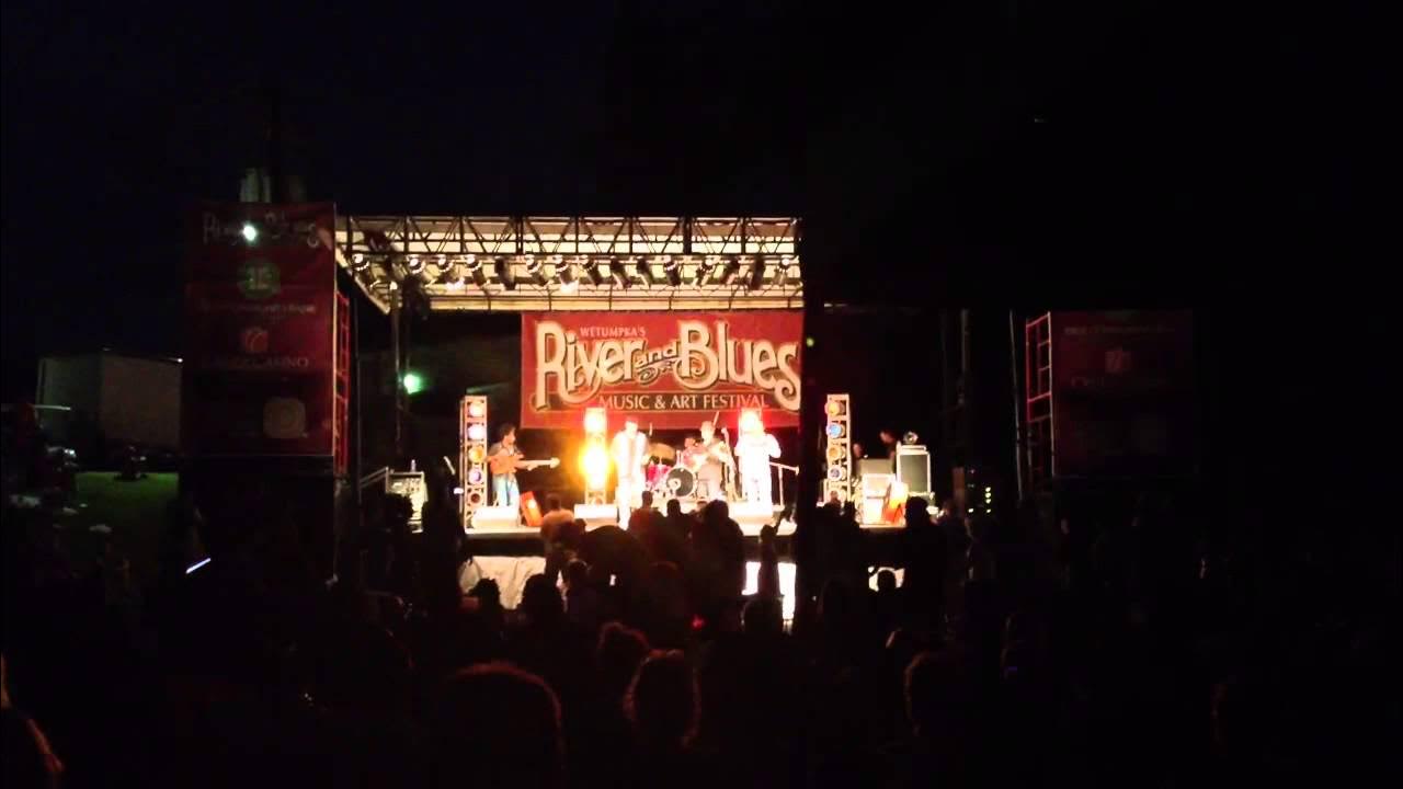 Wetumpka River & Blues Festival YouTube
