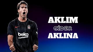 Dusan Vlahovic • Aklım Gider Aklına Beşiktaş - Skills & Goals