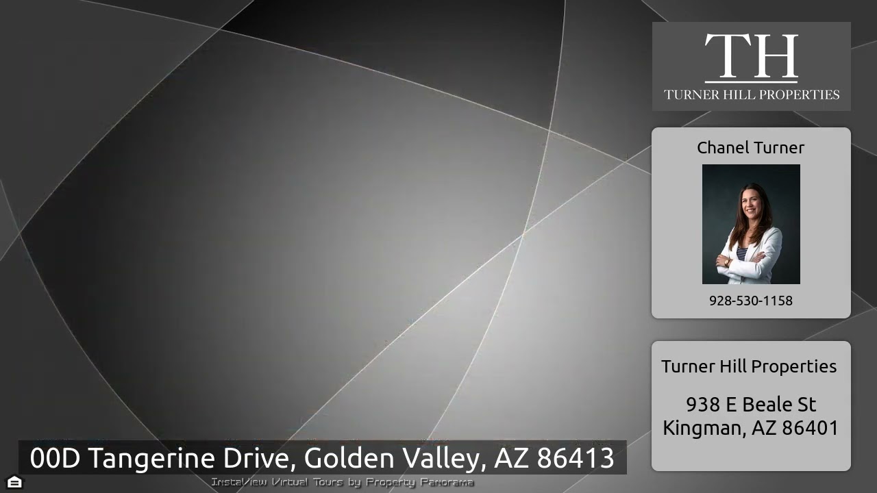 00D Tangerine Drive, Golden Valley, AZ 86413