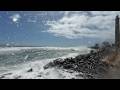 Realität 28.4.26 Maspalomas....Thema Nr. 1 das Wetter....Playa del Ingles...Baustelle am Faro...