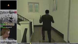 Download Lagu [PS2] The Getaway (NG+ Mark Hammond Speedrun) - 1:26:48 MP3