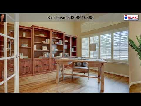 9631 Silver Hill Circle, Lone Tree, CO home video tour