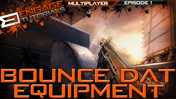 Black Ops 2: Bounce Dat Equipment - Episode 1