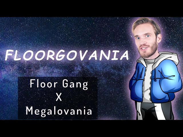 Floorgovania (Floor Gang Remix X Megalovania) Remix by Epic H.M