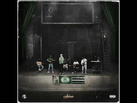 3ich Green Curva Janoubia Instrumental