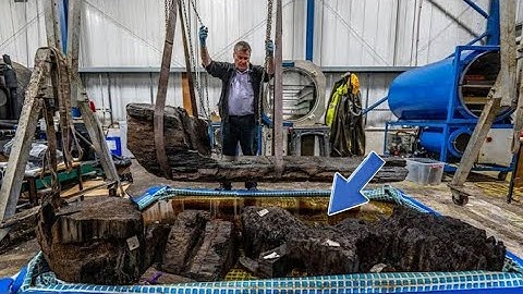 4,000-Year-Old Bronze Age Coffin Discovered at a Golf Course—A Stunning Archaeological Breakthrough!