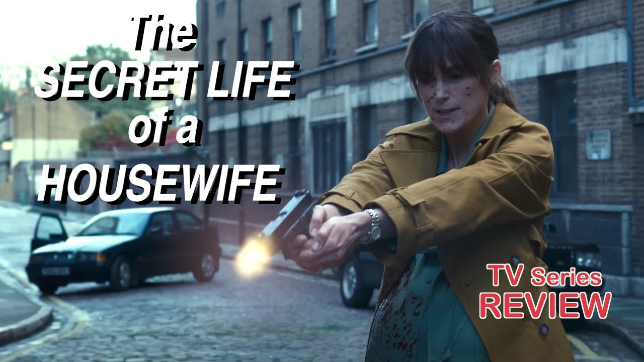 TV Series Review: BLACK DOVES on Netflix