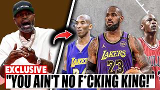 “Stephen Jackson Drops a Brutal Reality Check That Shakes LeBron’s Entire Legacy”