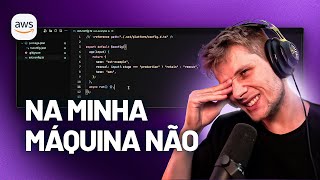 Criar aplicações SERVERLESS ficou ainda mais fácil (SST ion)