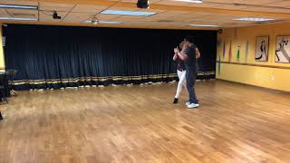 Ultimate Tango   Syllabus combinations for Intermediate
