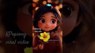 Kpoplovesong #shortvideo #cartoon #fypviral #cute #viralvideos