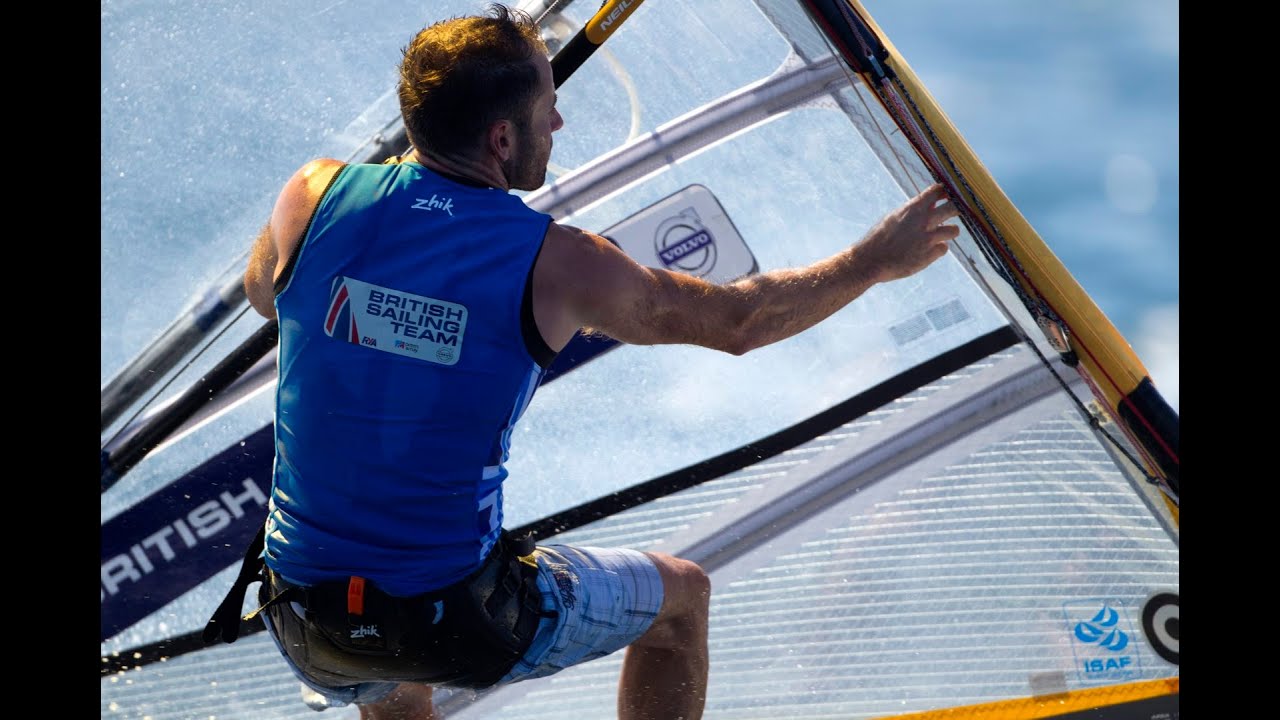 RS:X Windsurfing preview - 2014 ISAF Worlds