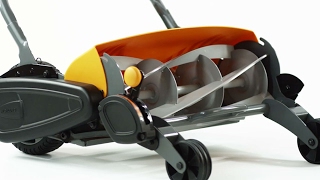 Fiskars® Reel Mowers - Prepping for inspection