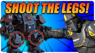 Every WEAK SPOT in HELLDIVERS 2!