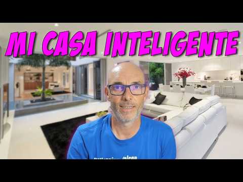 Mi casa inteligente basada en Home Assistant desde dentro