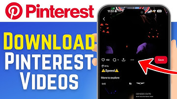 How to Download Pinterest Videos to Gallery - New Update 2025