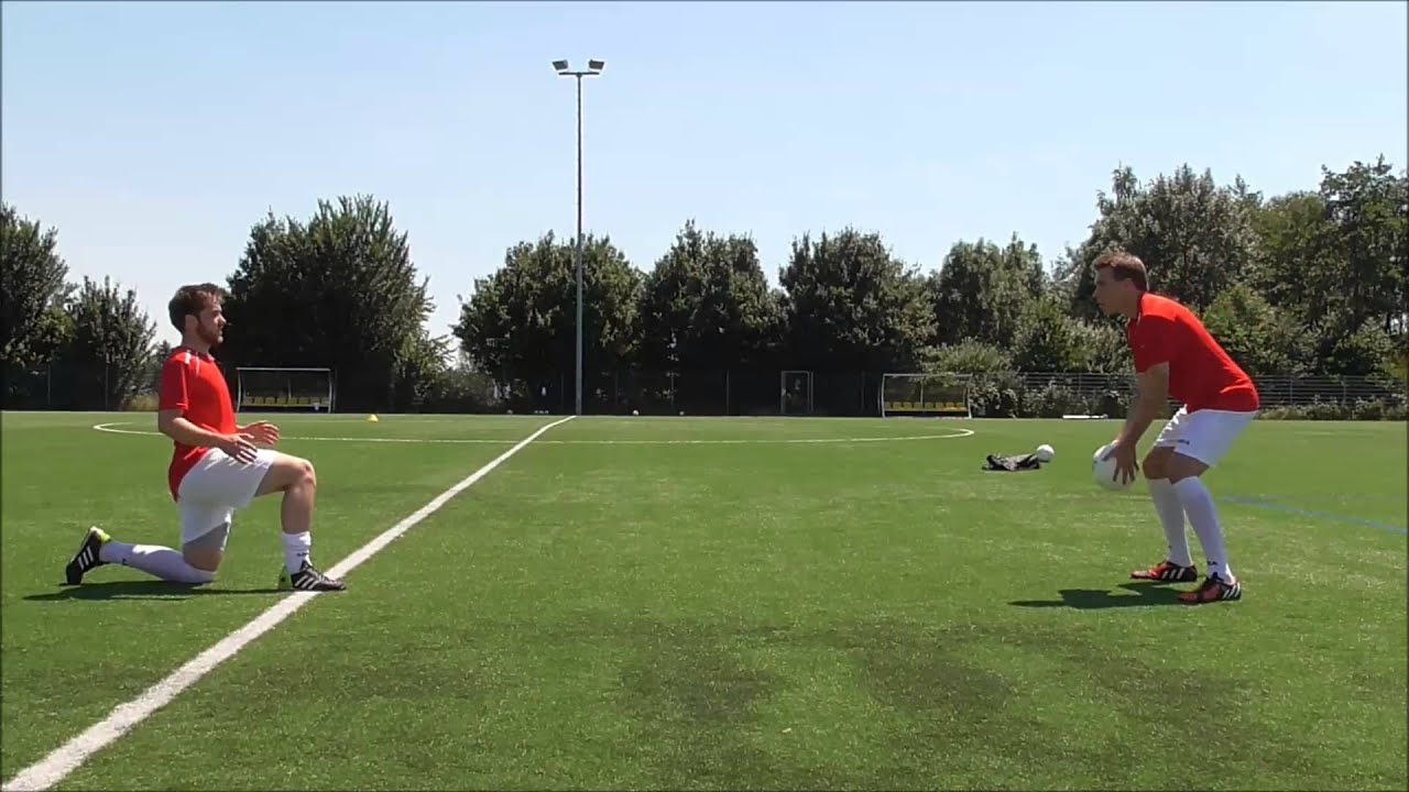 Kopfballtraining Im Fußball Fußballtraining Online - 