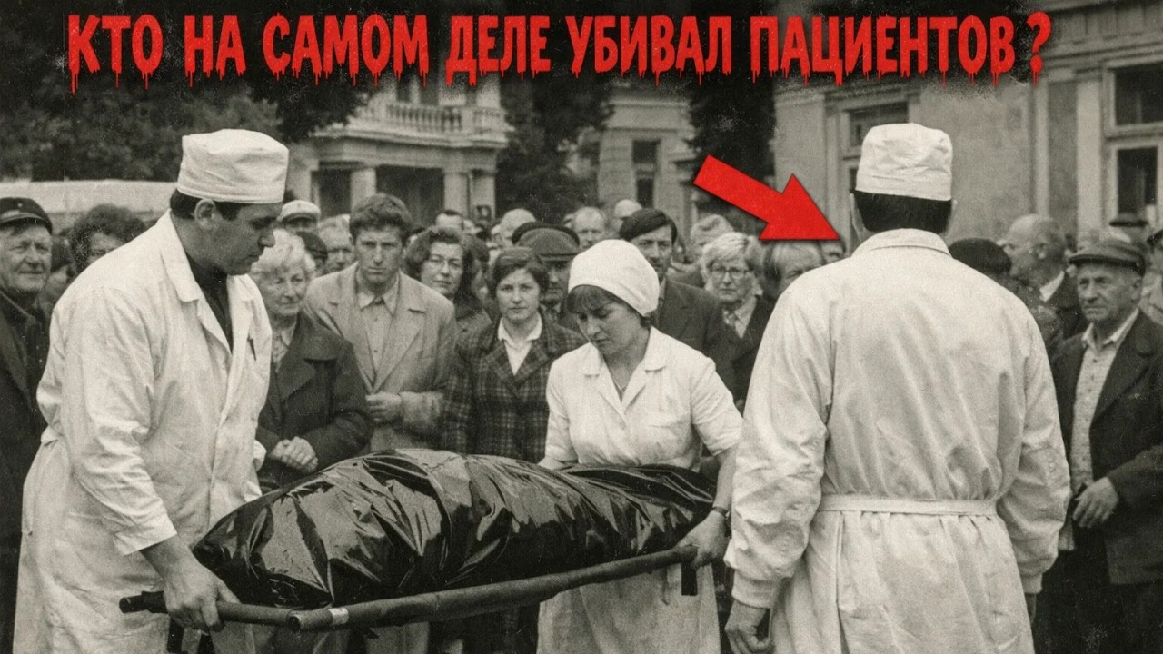 КИСЛОВОДСК — КУРОРТ СМЕРТИ: пациентов убивали годами