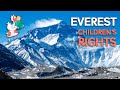 CyberDodo Everest 2025 &mdash; The Summit for Children&rsquo;s Rights | Official 4K Film #Everest