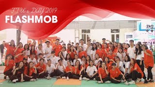 [FTU's Day 2019] Flashmob chào mừng Ngày Truyền thống Trường Đại Học Ngoại Thương - FTU's Day 2019