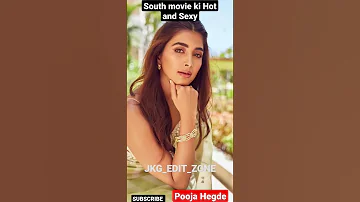 Pooja Hegde Hot and Sexy #maahive