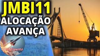 #jmbi11 - FI-Infra com boa remuneração!!!