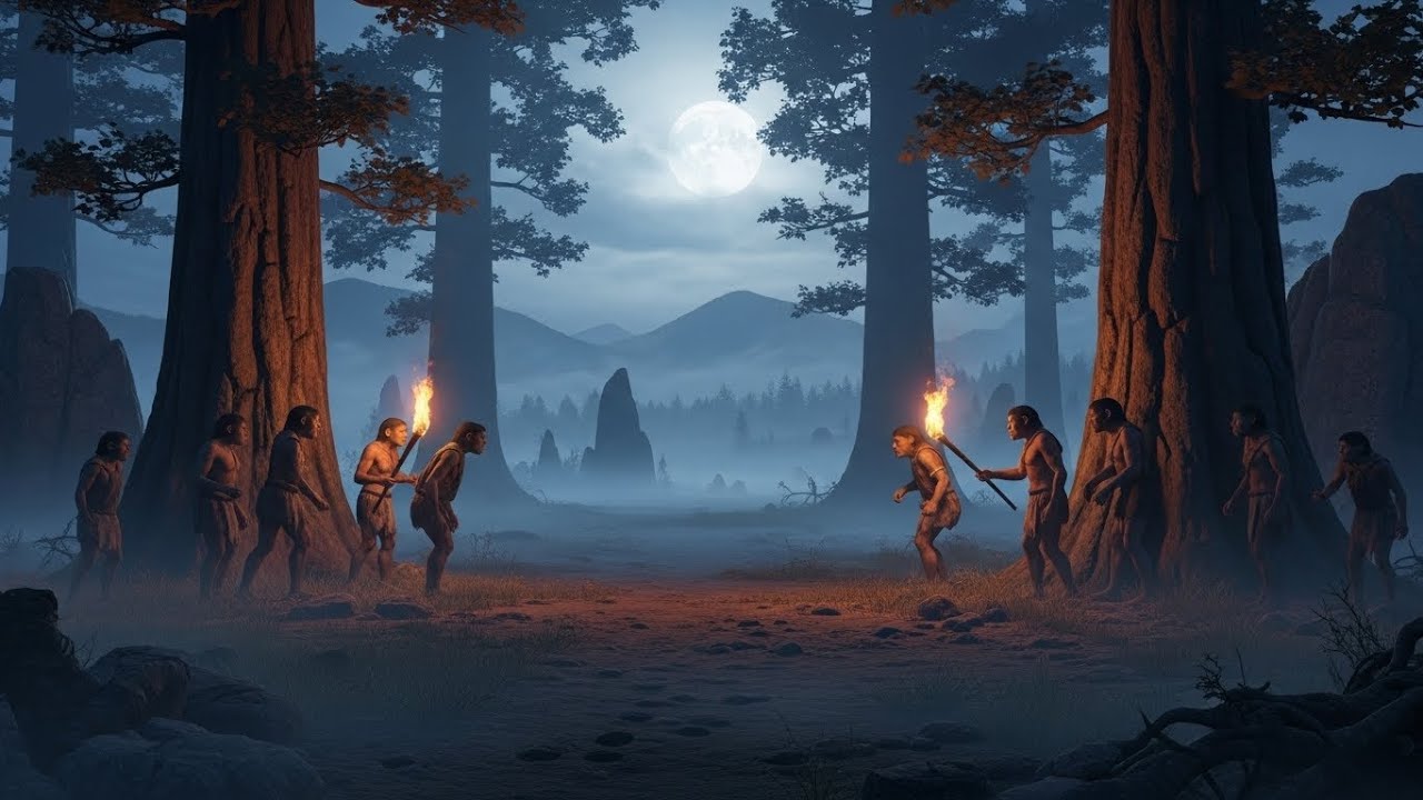 Life Million Years Ago | When Ancient Humans First Met Hominid Hub