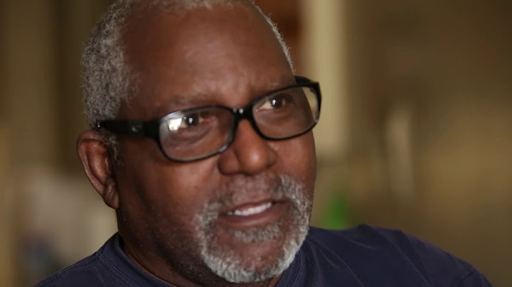 He's lived in his Inglewood apartment for 23 years. Then his rent doubled. Now, at 69, Major Stewart