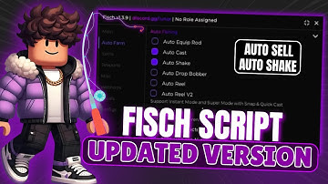 ⚡ [OP METHOD] Fisch Script for Roblox – No Ban Exploit with Fast Auto Farm & Lunar Hub Support! 🎯