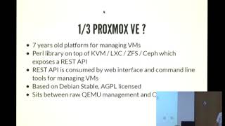 Vagrant: on demand virtual machines for every day use