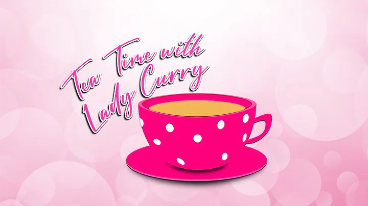 Tea Time With Lady Curry featuring First Lady Rhon...