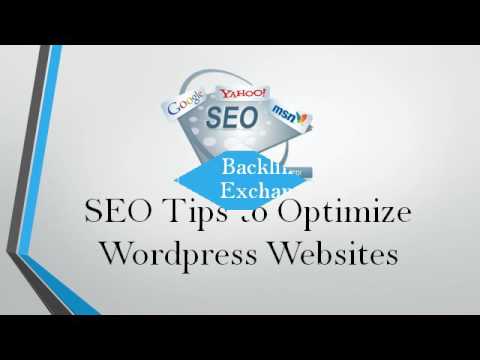 Wordpress seo