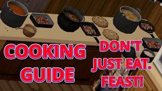 Project Zomboid Cooking Guide: How to Meal Prep & Never Starve