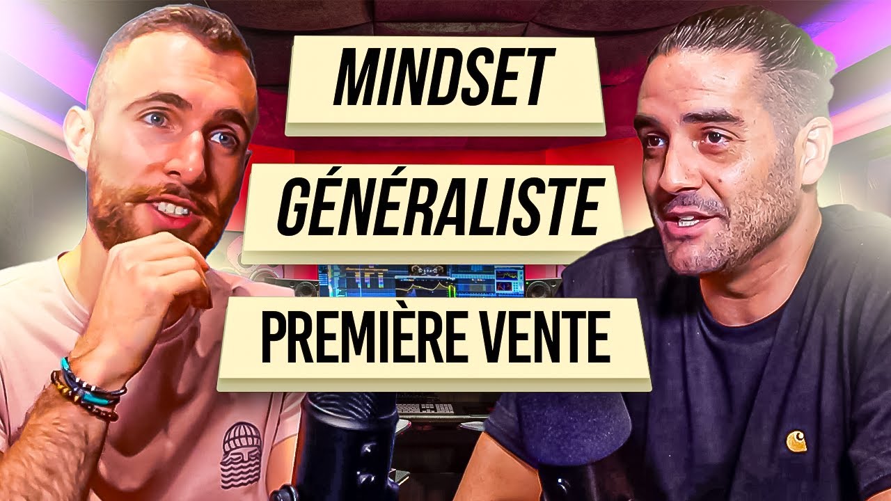 La prestation à vendre pour ses premiers revenus - Cédric Costa - FREELANCE #1