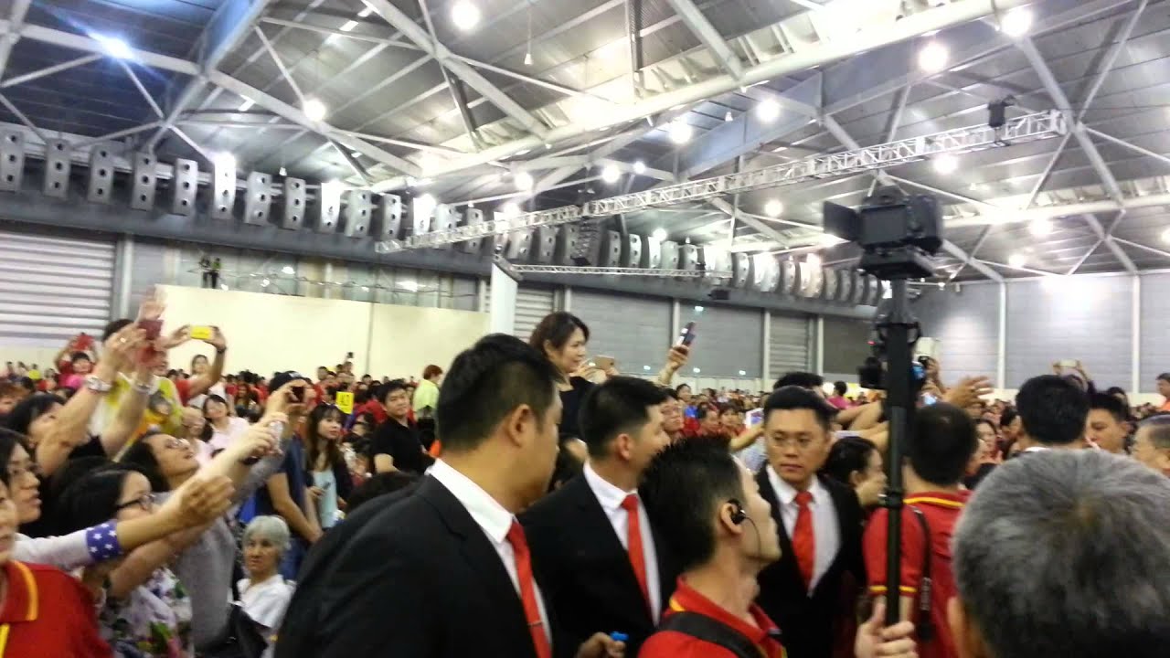 Upclosed with Lu Tai Zhang 11 04 2015 YouTube