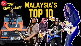 Who is THE BEST Guitarist in MALAYSIA?