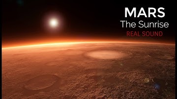 Mars: The Sound of Martian Wind.