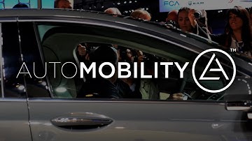 Introducing AutoMobility LA