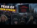 Moscow is in CHAOS: mobile service and internet are down! PANIC ahead of Putin’s parade