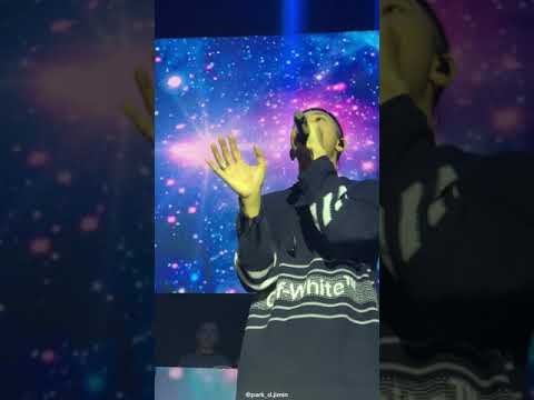 [4K] 로꼬 Loco 감아 Hold Me Tight 직캠 FANCAM AOMG LA 190126