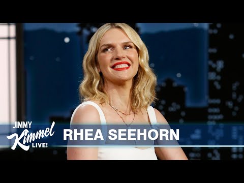 Download Rhea Seehorn on Better Call Saul Spoilers, Living with Bob Odenkirk & Rescuing a Very Pregnant Dog