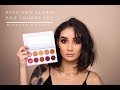 Ring The Alarm Red Smokey Eye | Michelle Marie Makeup
