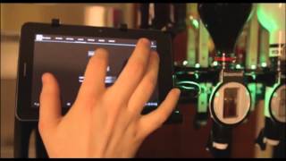 Barobot Interactive Interface