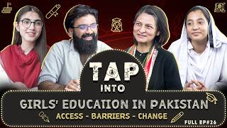 The Biggest Challenges Facing Girls' Education | Roundtable | Episode 26