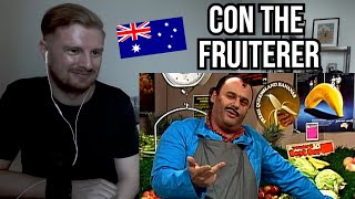 Reaction To Comedy Company (Con The Fruiterer)