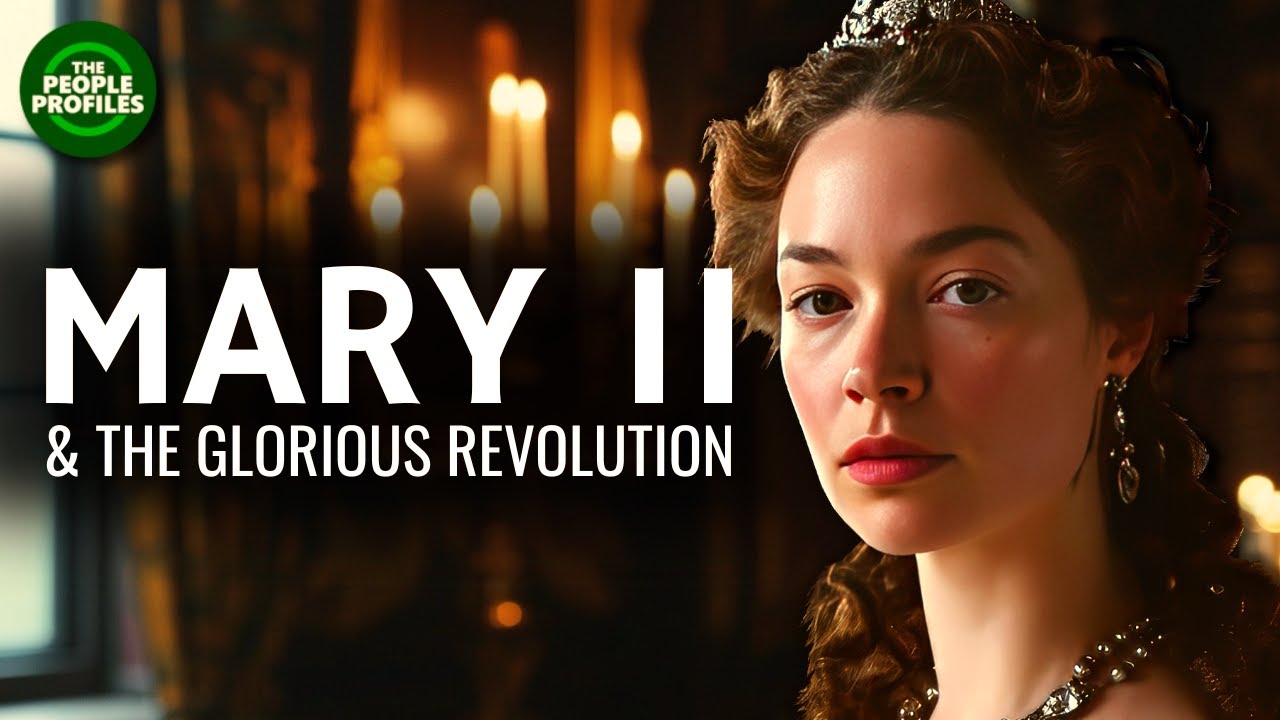 Queen Mary Ii & the Glorious Revolution