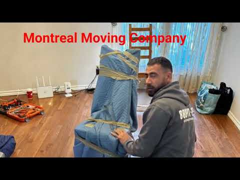 Ecoway Movers - Certified Moving Company in Montreal, QC