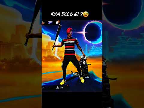 Ladkiyon Khana Banana Sikh lo 😅🤣#shortvideos #freefire #freefirefunny #viralvideo #ladki