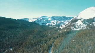 Mohawk Lake Trail Drone Footage